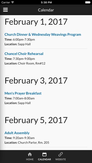 Highland Park Baptist Church of Austin, TX(圖3)-速報App