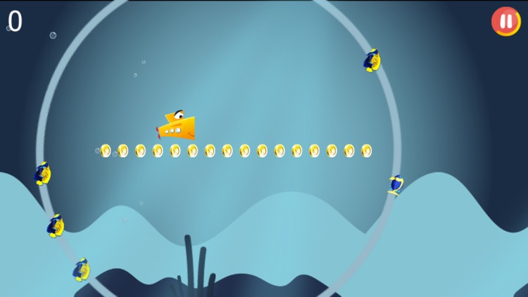 The submarine deep dive underwater fun adventure screenshot-4