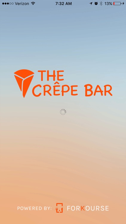 THE CRÊPE BAR