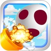 Wonderful Color Ball On Fire Cannon: Smart Game