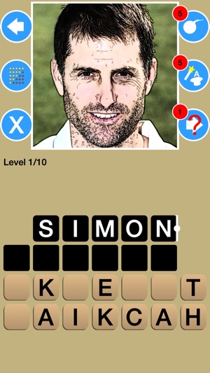 Big Australia Cricket Players Quiz Maestro(圖2)-速報App