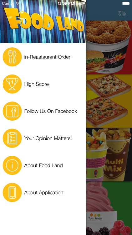 Food Land - فود لاند