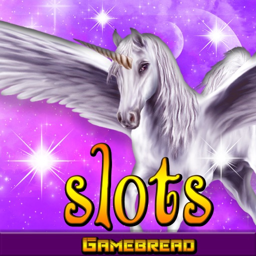 Magical Unicorn Slots icon