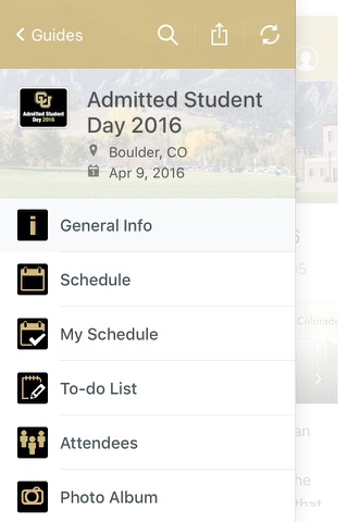 CU Boulder Life screenshot 4