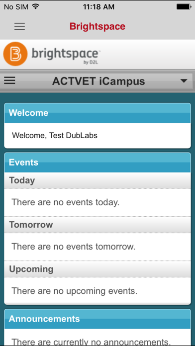 How to cancel & delete ACTVET iCampus from iphone & ipad 4