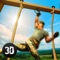 USA Army Troops Training School 3D Full