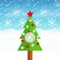 Christmas Tree Animated Stickers!