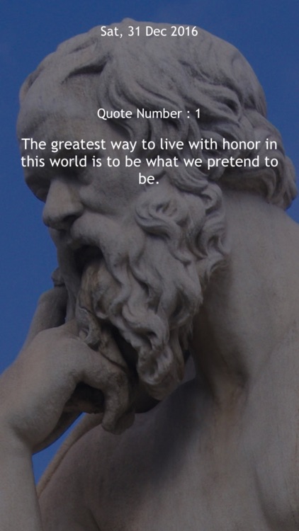 Socrates Philosophy