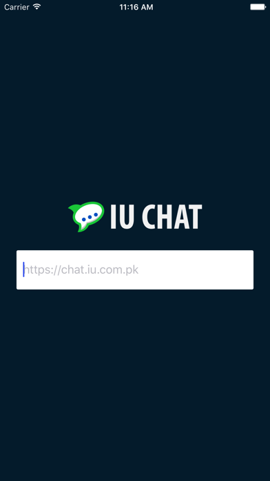 How to cancel & delete IU Chat from iphone & ipad 1