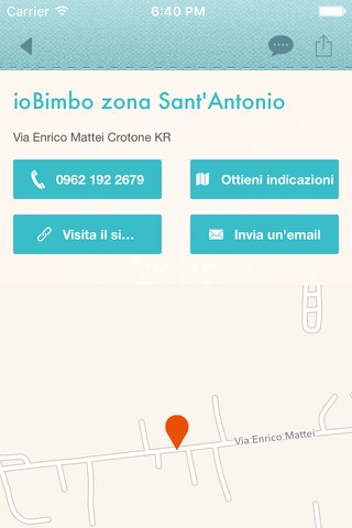 Io Bimbo Crotone screenshot 4