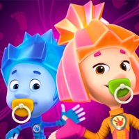 FIXIES KIDS: Learning Games for Smart Babies Apps apk