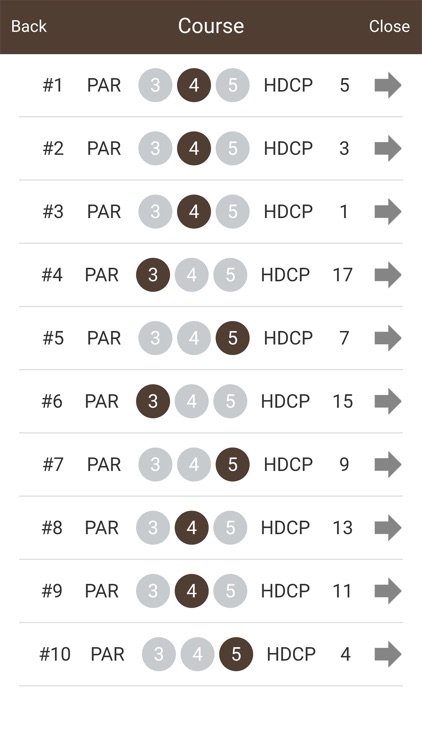 Beau Pre Golf Course