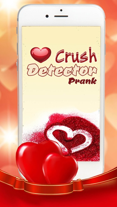 How to cancel & delete Crush Detector Test Prank from iphone & ipad 1