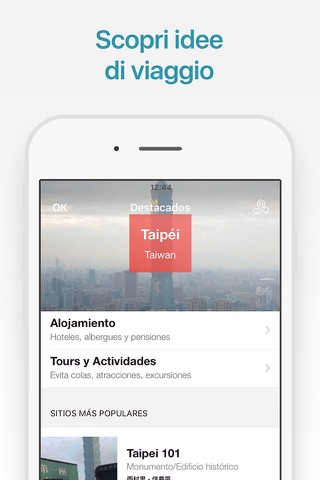 Taipei Travel Guide and Offline City Map screenshot 3