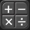 "Simple - Calculator for iPad" is a calculator application suitable for easy calculation of everyday life