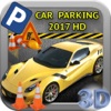 Car Parking 2017 HD - iPadアプリ