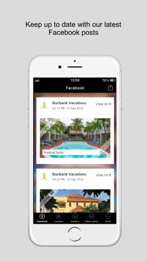 Burbank Vacations(圖3)-速報App