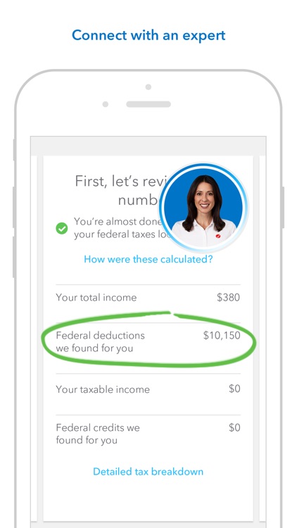 TurboTax Tax Return App - File 2016 income taxes