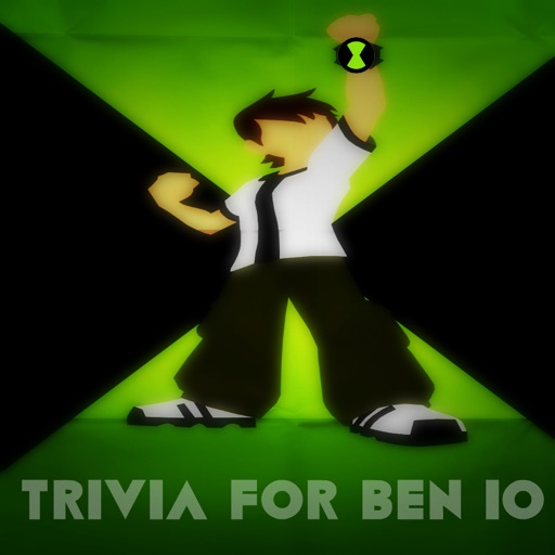Trivia for Ben 10 - Animated TV Series Quiz Icon