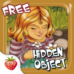 Hidden Object Game FREE - Goldilocks and the Three Bears