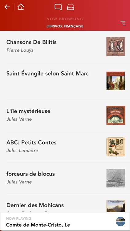 Livres Audio HQ screenshot-3