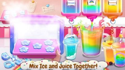 RAINBOW DESSERTS MAKER! 1.3 IOS
