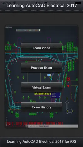 Game screenshot LearnFor AutoCAD Electrical 2017 mod apk