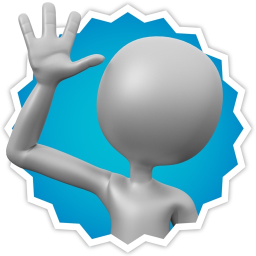 3D Guy Sample Pack