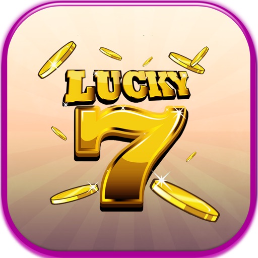 Luckye 7 -- FREE Las Vegas Casino Machines