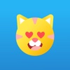 CatMoji - Cute Kitty Stickers