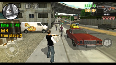 Clash of Crime Mad City screenshot1