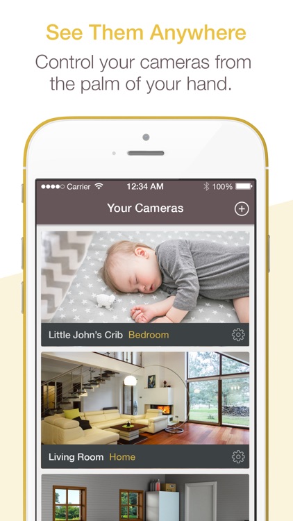 AXIS IP Camera Viewer by OWLR