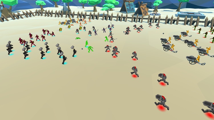Epic Battle Simulator screenshot-3