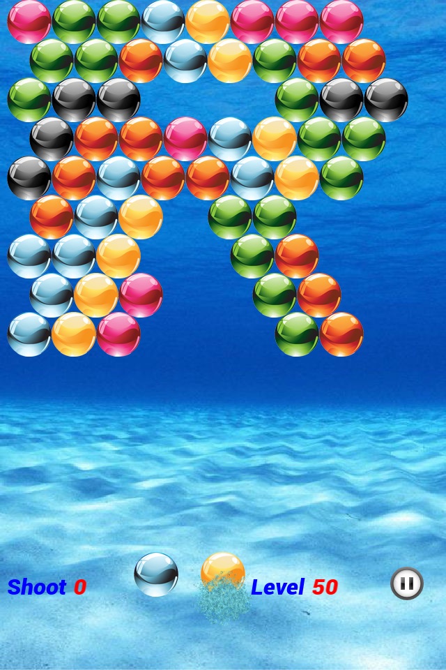 Shoot Bubbles screenshot 2