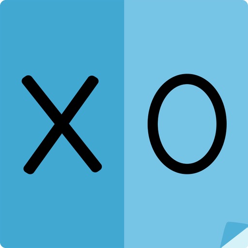 Tic Tac Toe (X and O) iOS App