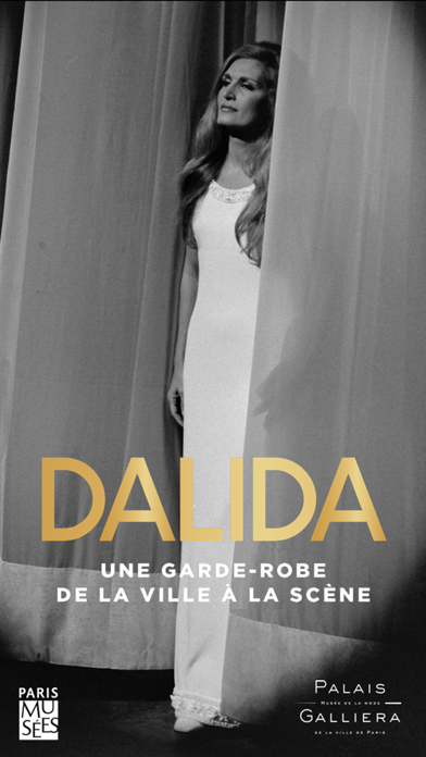 Dalida Exhibitionのおすすめ画像1