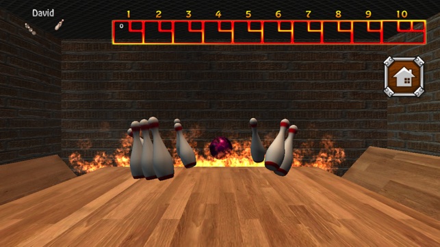 Bowling 3D Cool Strike Wins(圖2)-速報App