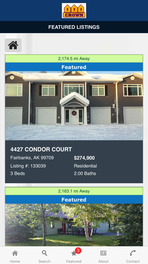 Fairbanks Real Estate(圖2)-速報App