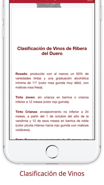 Vinos Ribera del Duero screenshot-3