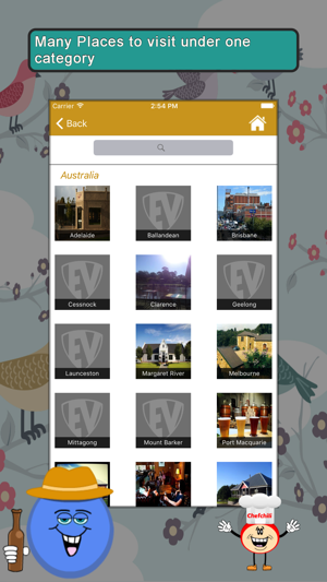 Famous Breweries & Vineyards SMART Guide(圖2)-速報App