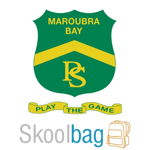 Maroubra Bay Public School - Skoolbag icon