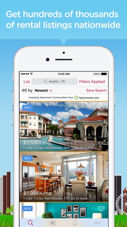 Realtor.com Rentals: Apartments & Houses for Rent