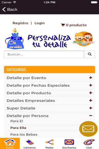 PersonAliza screenshot 3