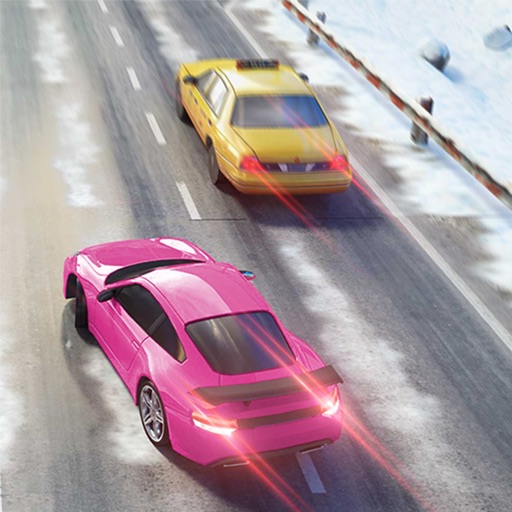 Traffic: Endless Road Racing 3D iOS App