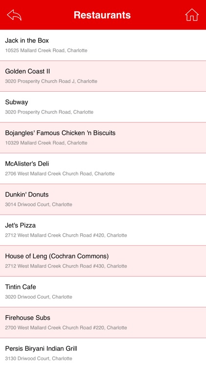 Best App for Jack in the Box Restaurants screenshot-4