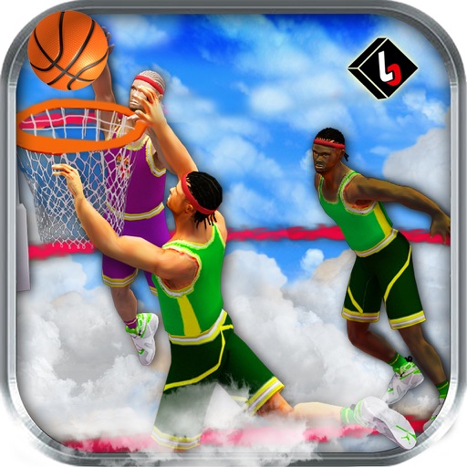 Dream Basketball JAM - Real Slam Dunks on sky 2k17 iOS App