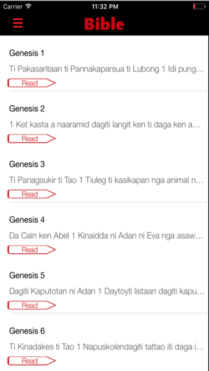 Philippine Ilocano Bible(圖3)-速報App