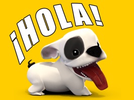 Bubba el bulldog francés en ESPAÑOL