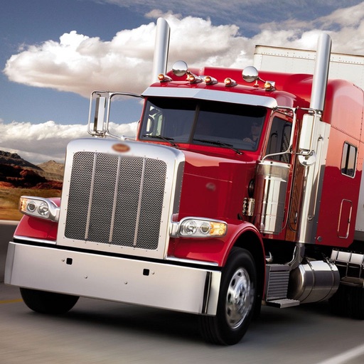 Truck Simulator USA : Real Traffic Icon