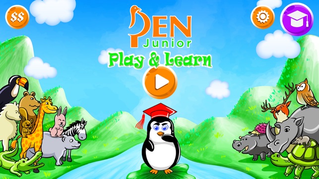 Pen Junior 2-3 years old(圖1)-速報App